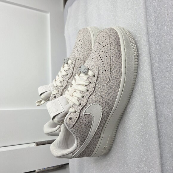 Nike Shoes - Nike Air Force 1 '07 Women's 'Phantom' Safari Print Pack Size 7.5 NWOT